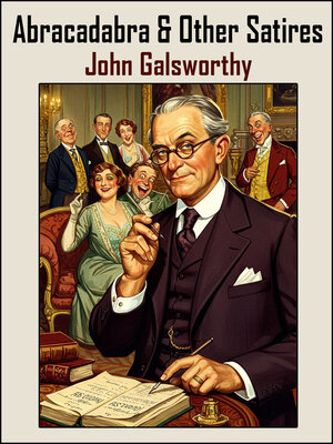 cover image of Abracadabra & Other Satires